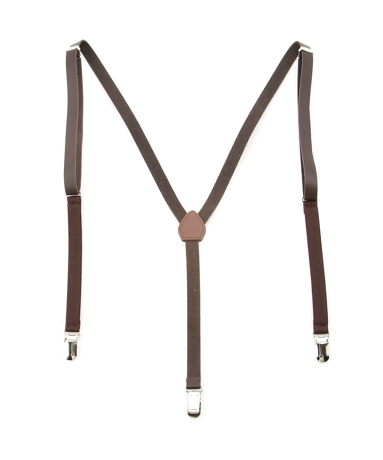 Dickies/(U)【78】【Dickies】Leather Suspender